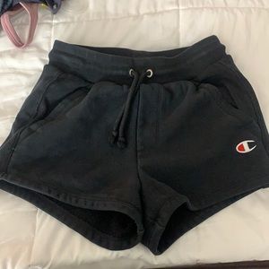 Champion Reverse Weave Shorts!